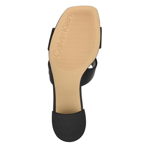 Calvin Klein Women's Valery Heeled Sandal4