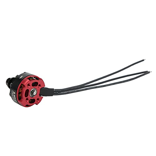 Yctze RS2205 2300KV Brushless Motor, RS2205 2300KV 2205 CW/CCW Brushless Motor Part for FPV Racing Quadcopter