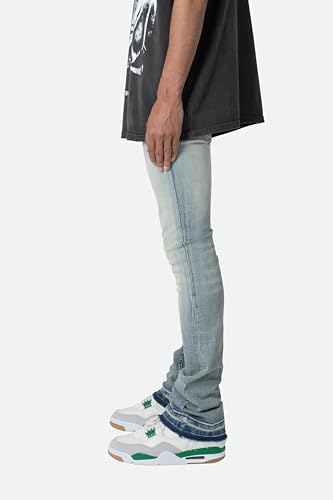mnml Men's X514 Skinny Stacked Denim2
