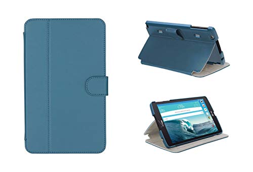 Verizon Folio Case for LG G Pad X8.3 - Blue