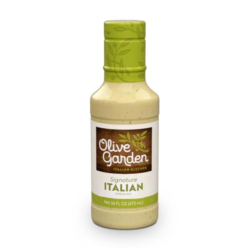 Olive Garden Signature Brand, Classic Caesar Dressing, 16 Ounce