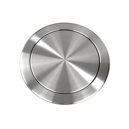 Poubelle indispensable encastrable peu encombrante pour plan de travail cuisine