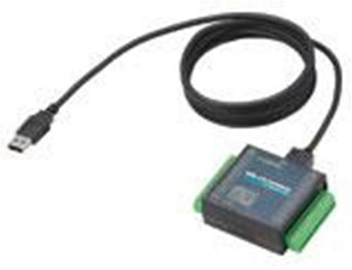 コンテック USB2.0対応 高精度アナログ入力ターミナル AI-1608AY-USB