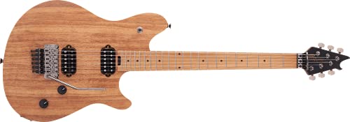 EVH Wolfgang Standard Exotic Koa · Guitare électrique - Les Beatles, Paul McCartney, John Lennon, RIngo Starr, George Harrison EVH Wolfgang Standard Exotic Koa · Guitare électrique – Image 3