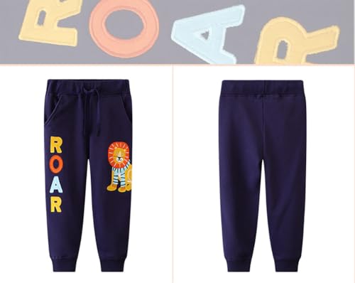 Boys Pants Sweatpants Trousers Sports Pants Jogger Pants Casual Pants Cotton Pants for Boys Sweatpants-294