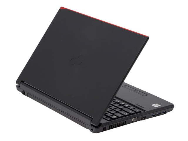 【整備済み】富士通 15.6インチ ノートパソコン A577 Win11 Pro 富士通 ノートPC A577/15.6型フルHD/Win 11 Pro/MS Office 2019