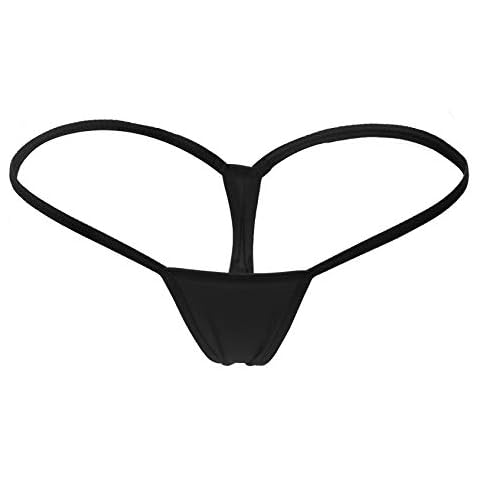 JFAN String Femme Noir M Cover