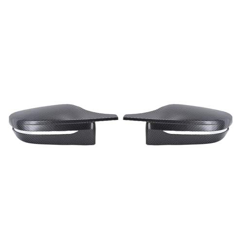 Couvercles de rétroviseurs en fibre de carbone pour G20 G28 style haut de gamme