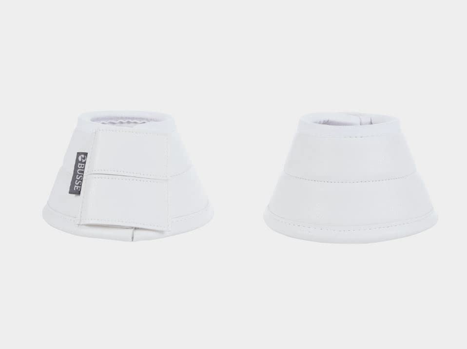 Busse Hufglocken Comfy weiß