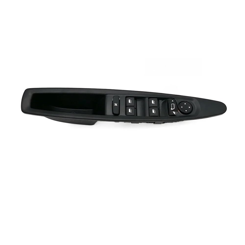 Interrupteur commande vitre électrique pour Citroën C4 de 2004 à 2010 - 8