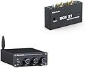 Amazon.com: Fosi Audio BT20A Bluetooth Stereo Amplifier, 2 Channel Home ...