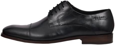 bugatti Herren Businessschuhe, Männer Business Schnürer, Wechselfußbett