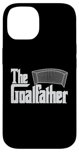 The Goalfather - TbJ[ R[` S[L[p[ TbJ[I X}zP[X iPhone 14 p