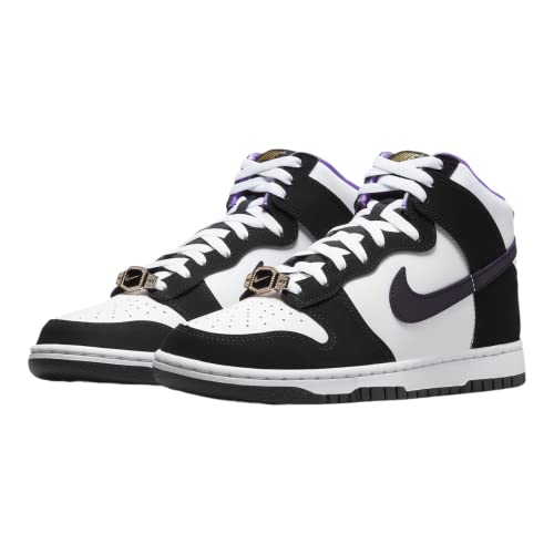 Image of Nike Dunk High Black White (2021) Style Code: DD1399-105
