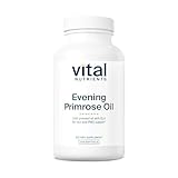 Vital Nutrients Evening Primrose Oil 1000mg - Primrose Supplement for Women - GLA Omega-6 Fatty Acid for Skin and PMS Support* - Gluten, Dairy, Soy Free - Non-GMO - 250 Softgels