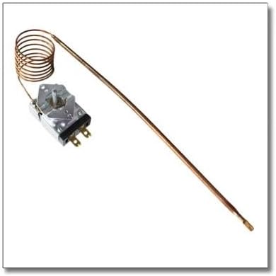 Wells 2T-38968 Thermostat, Mechanical, K Type, SS206ET R