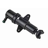 HhyY6LL Buse de Lavage de Lampe pour BMW 7 Series 760Li Base 6.0L V12 - Gas 2003-2005,Dispositif de Nettoyage pour buse de phares de Voiture,C/Right