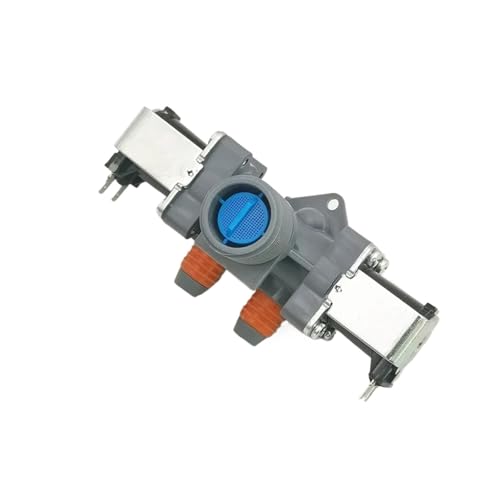 1 unidad de lavadora inverter, compatible con LG, T65MS33PDE T80MS33PDE, válvula solenoide de entrada de agua de 12 V(FX101 12.5V 70W)