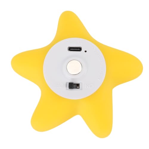 Lámpara de noche de silicona recargable para niños miniatura 5