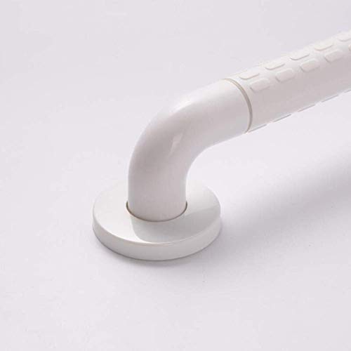 handrail Grab Rails,Home Bathroom Safety Handicap Grab Bar, Bathroom Grab Bar Shower Hand Rail Balance Handrail Shower Assist Handicap Wall Mounted Towel Holder Elderly Childrel Handicapped/1M