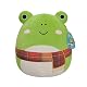 Squishmallows Wendy der Frosch