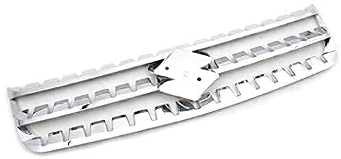 LOKORI Calandre de Pare-Choc Avant pour Suzuki Vitara 2005-2012,Cache-Masque en Maille Calandre Avant,Filets Moyens,Tuning de Accessoires