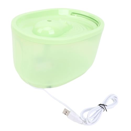 Fuente automática para gatos ZJchao capacidad grande miniatura 4