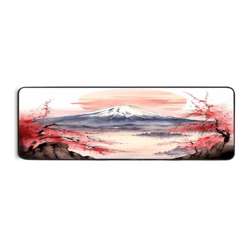 Tapis de cuisine japonais doux et absorbant 183 cm pour maison zen - 2