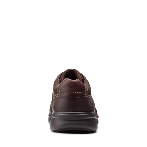 Image of Clarks Mens Lace-up Shoes Leather Shoes