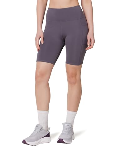 Symbol Premium Women's Snug Fit Super Stretch Tights Shorts |Mois...