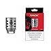 Produktbild SMOK TFV12 Prince-Q4 Vierfachspule for TFV12 Prince Tank - 0,4 Ohm mit Extra Band