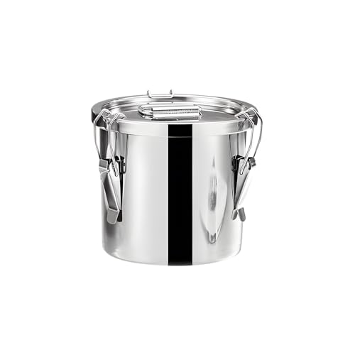 Contenedor de Acero Inoxidable 304 Sellado 8L miniatura 3