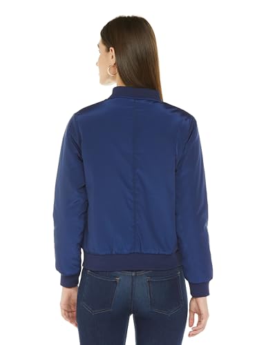 Image of Qube By Fort Collins Women Polyester Standard Length Jacket