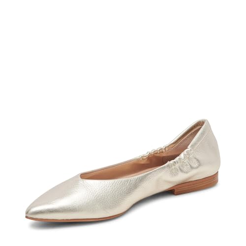 Dolce Vita Women's Nadav-045 Ballet Flat