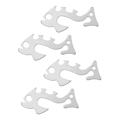 Anneome 4pcs Drawstring Tie Guy Rope Tensioner Camping Rope Adjuster Steel Guyline Outdoor Travel Backpack Steel Carabiner Climbing Carabiners Heavy Duty Camping Gear Tent Rope Fasteners