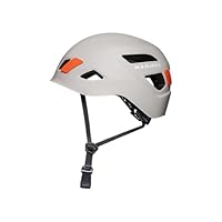 Mammut Skywalker 3.0 Helmet | Kletterhelm für Damen und Herren, Ausrüstung für Bergsteiger | Grey, One Size
