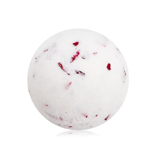 Fumgranth Bath Bombs for Women Spa Gift Set with Rose Milk Essential Oils Sea Salt Moisturizing Relaxing Birthday Gift for Her Bubble Bath Skincare Relaxation Aromatherapy Gifts Time Essentials