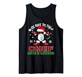Chef Natale Divertente Babbo Natale