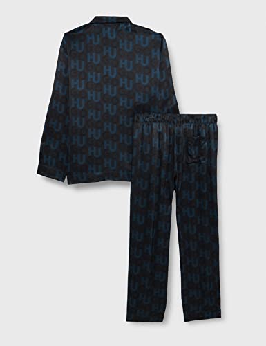 Pyjama set HUGO homme monogramme idéal pour vos week-ends