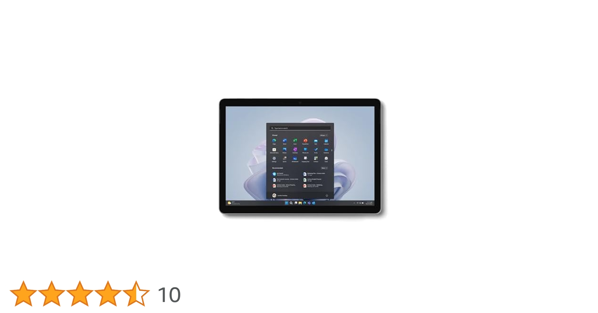 Amazon.co.jp: マイクロソフト Office無し 法人向け Surface Go
