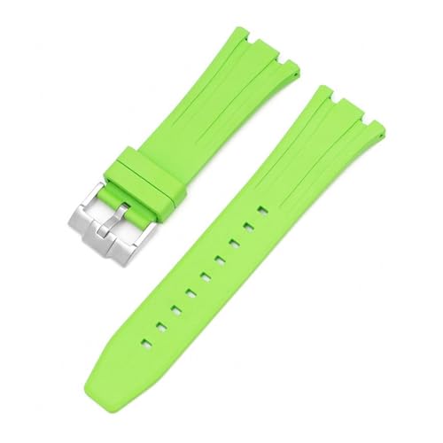 [-ł] 26mm \tg FKM tbfS XgbvAAP I[f} sQ CI[N 15400/15500/26331 XeXX`[ o^tC obN EHb`ohƌ݊(Light green)