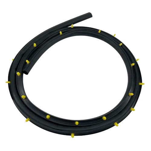 Joint de capot avant en caoutchouc pour rouler sereinement en Jeep Cherokee