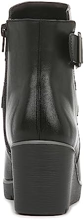 SOUL Naturalizer Archer Boot Womens Boot 75 CD US Black Review | Image 4