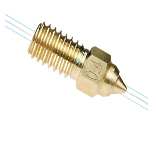 3d PrinterX/Y Axis Guide Kit,Compatible With Ender 3 V3 Se/ke(1pc 0.4 brass)