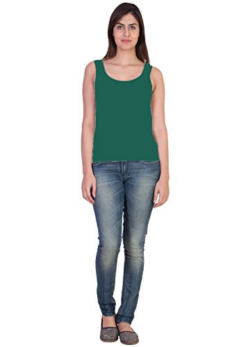 Image of Camisole Tank Top Vest Racerback Sando Camis for Women, Girls (Pack of 2)