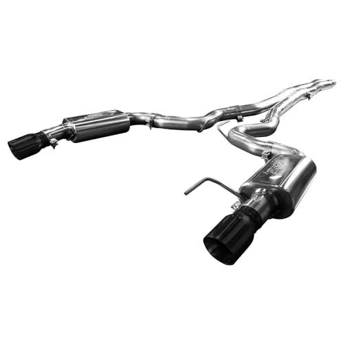 Kooks Custom Headers 11514111 Cat Back Exhaust System
