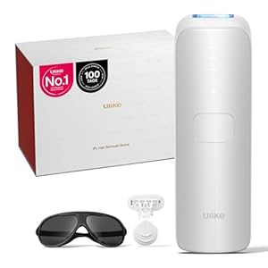 Ulike Air 3 IPL Haarentfernungsgerät Weiß