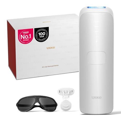 Ulike Air 3 IPL Haarentfernungsgerät Weiß
