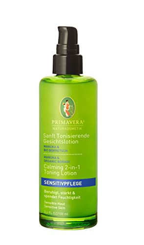 Primavera Calming 2in1 Toning Lotion