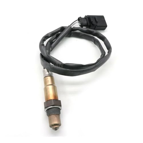 Capteur d'oxygène lambda solution voyant moteur allumé sur Passat Jetta - 3